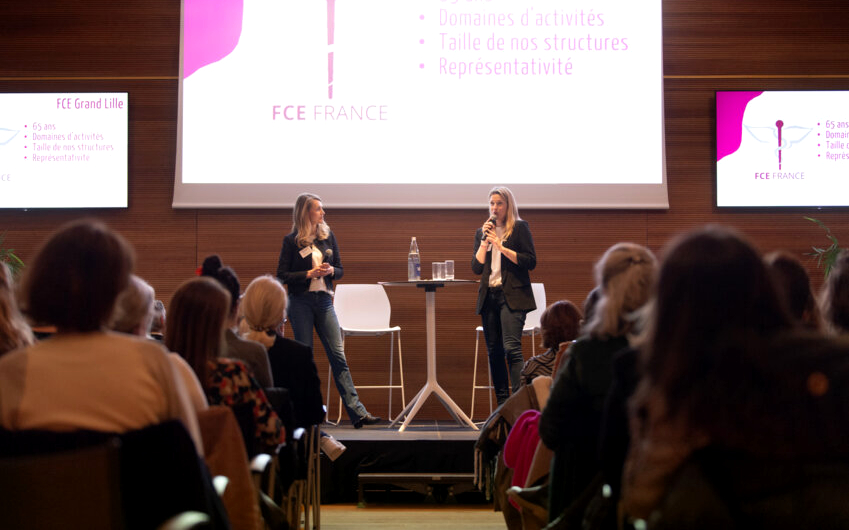 Lille : Les «Femmes cheffes d’entreprises» de France à l'approche !