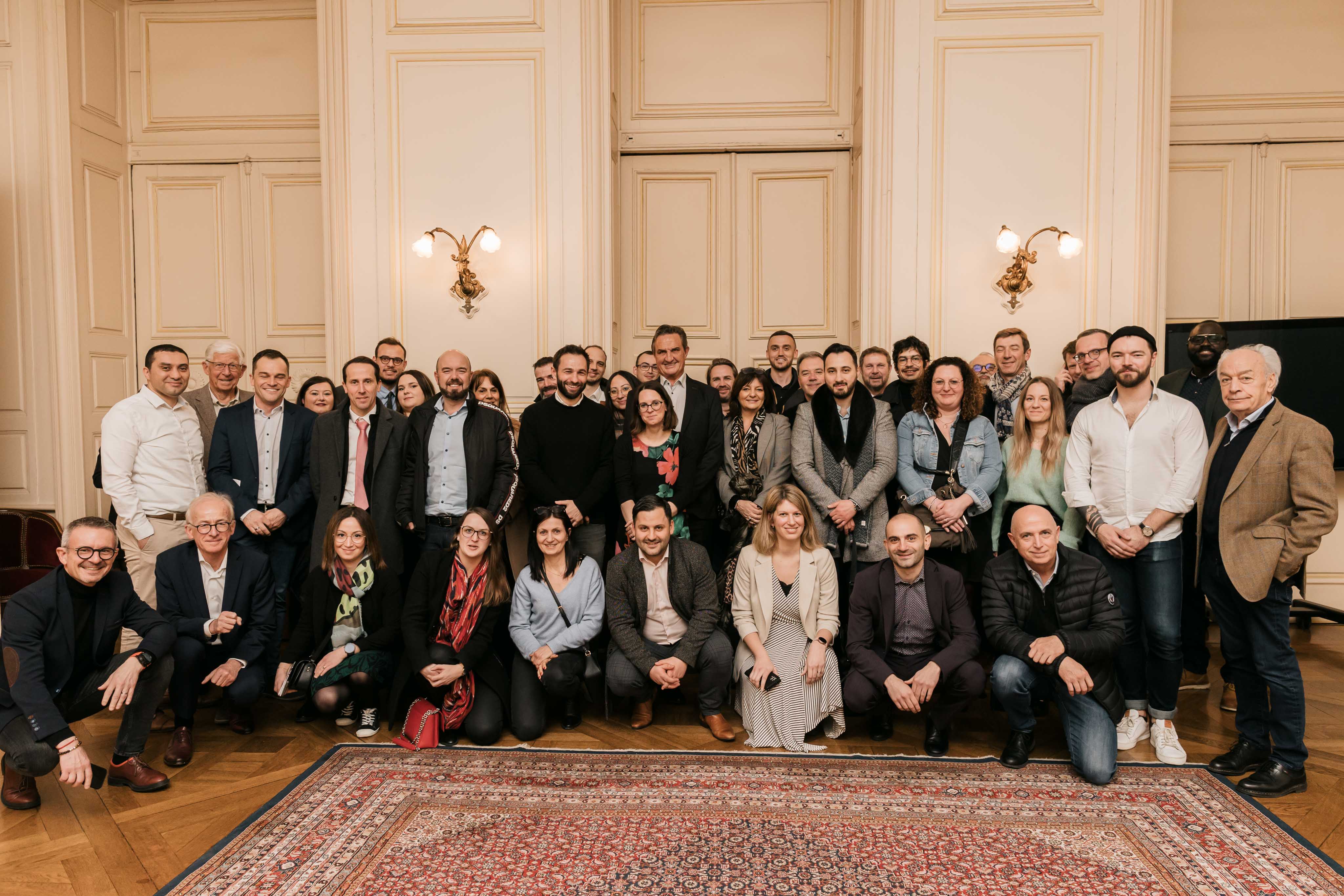 L’entrepreneuriat durable, ADN d’Initiative Metz 