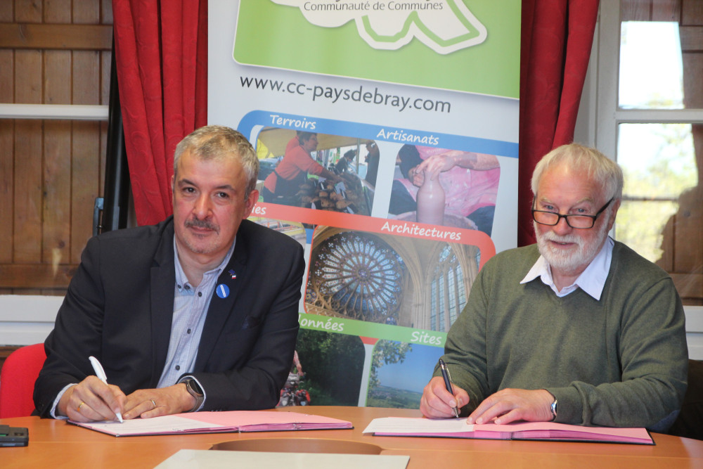 La CCI de l'Oise se rapproche des intercommunalités pour développer l'économie locale 