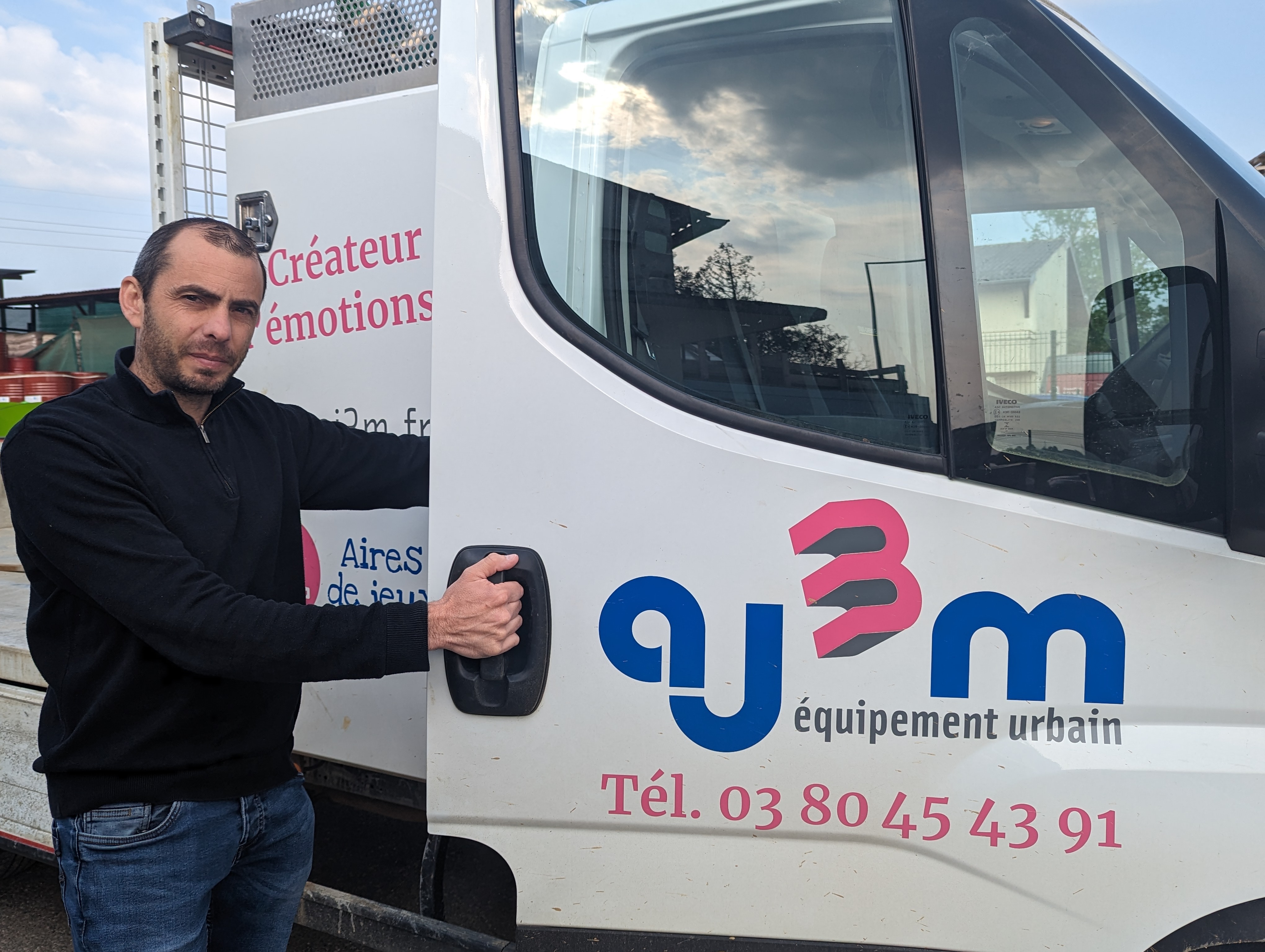 AJ3M, du côté des enfants 