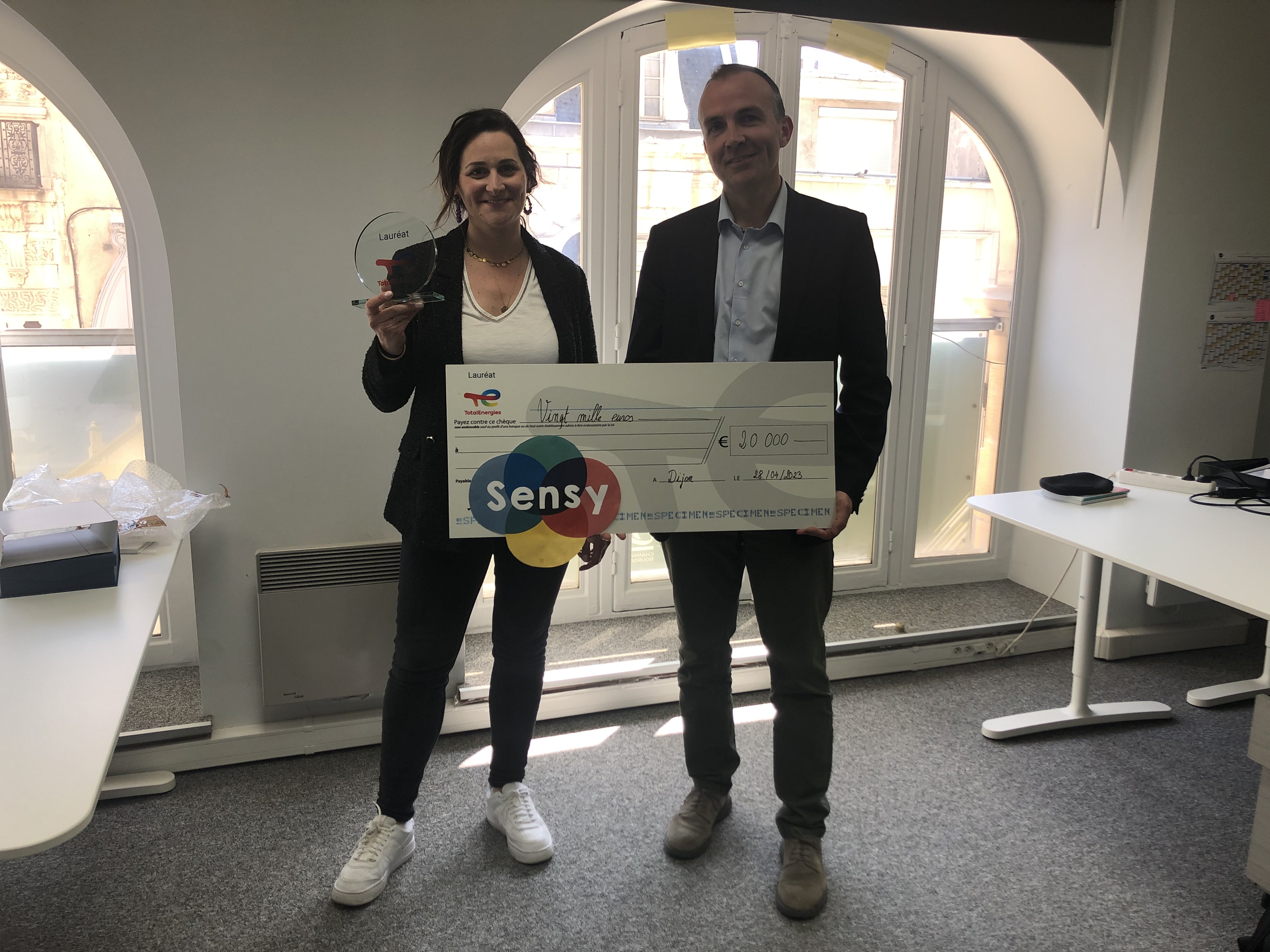 TotalEnergies soutient l’emploi local