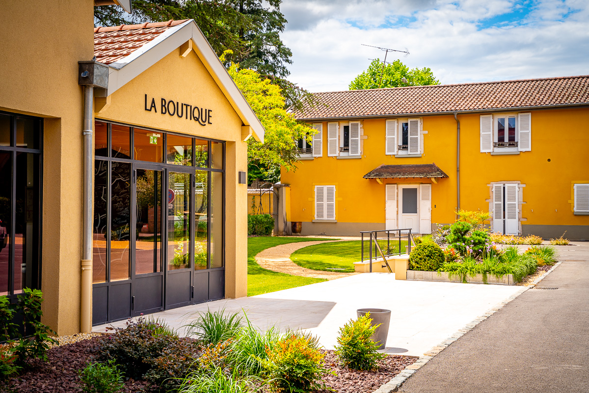Le Domaine Jean Loron mise sur l’œnotourisme