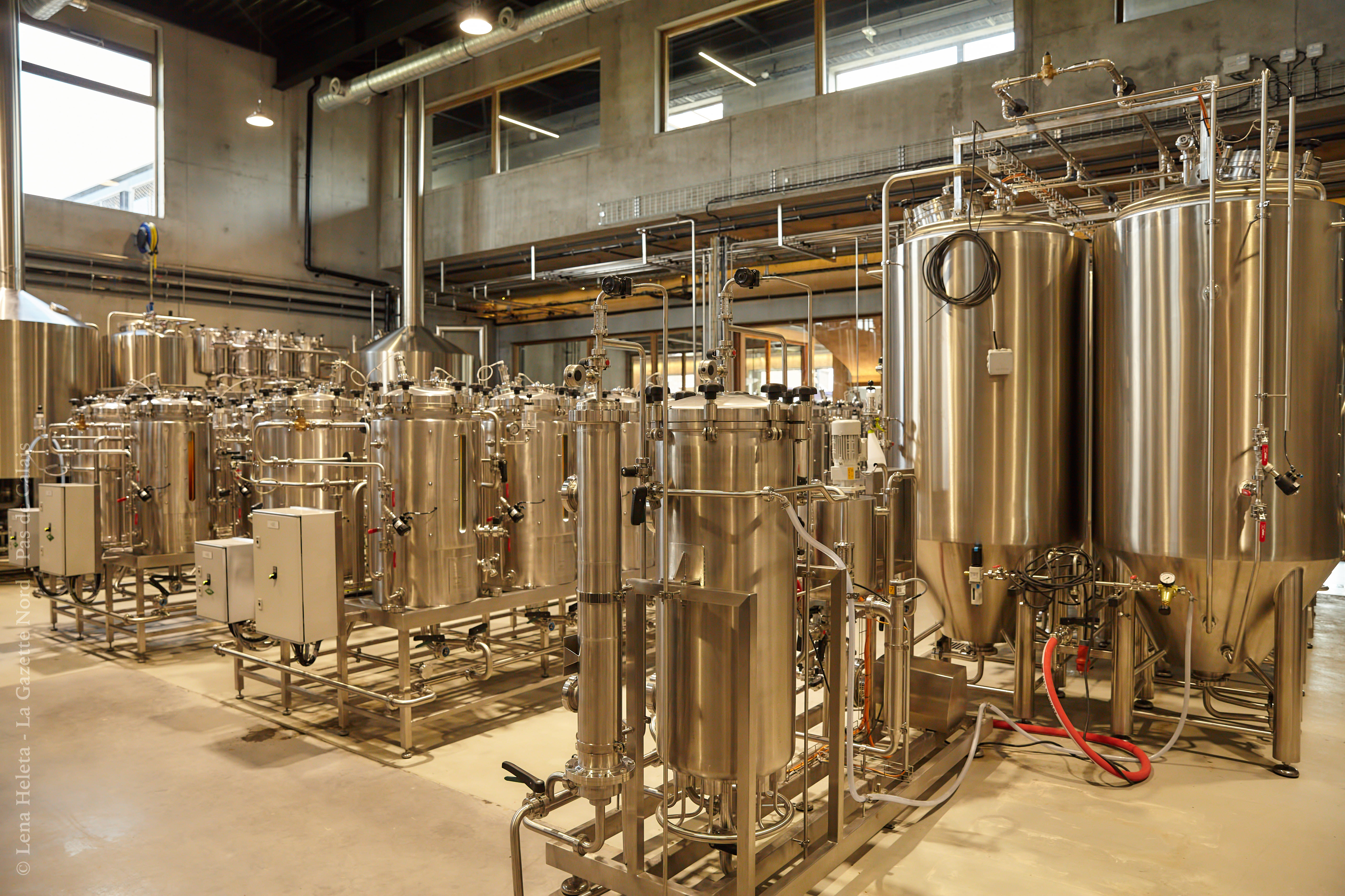 Marquette-lez-Lille : renaissance pour le site historique de Lesaffre