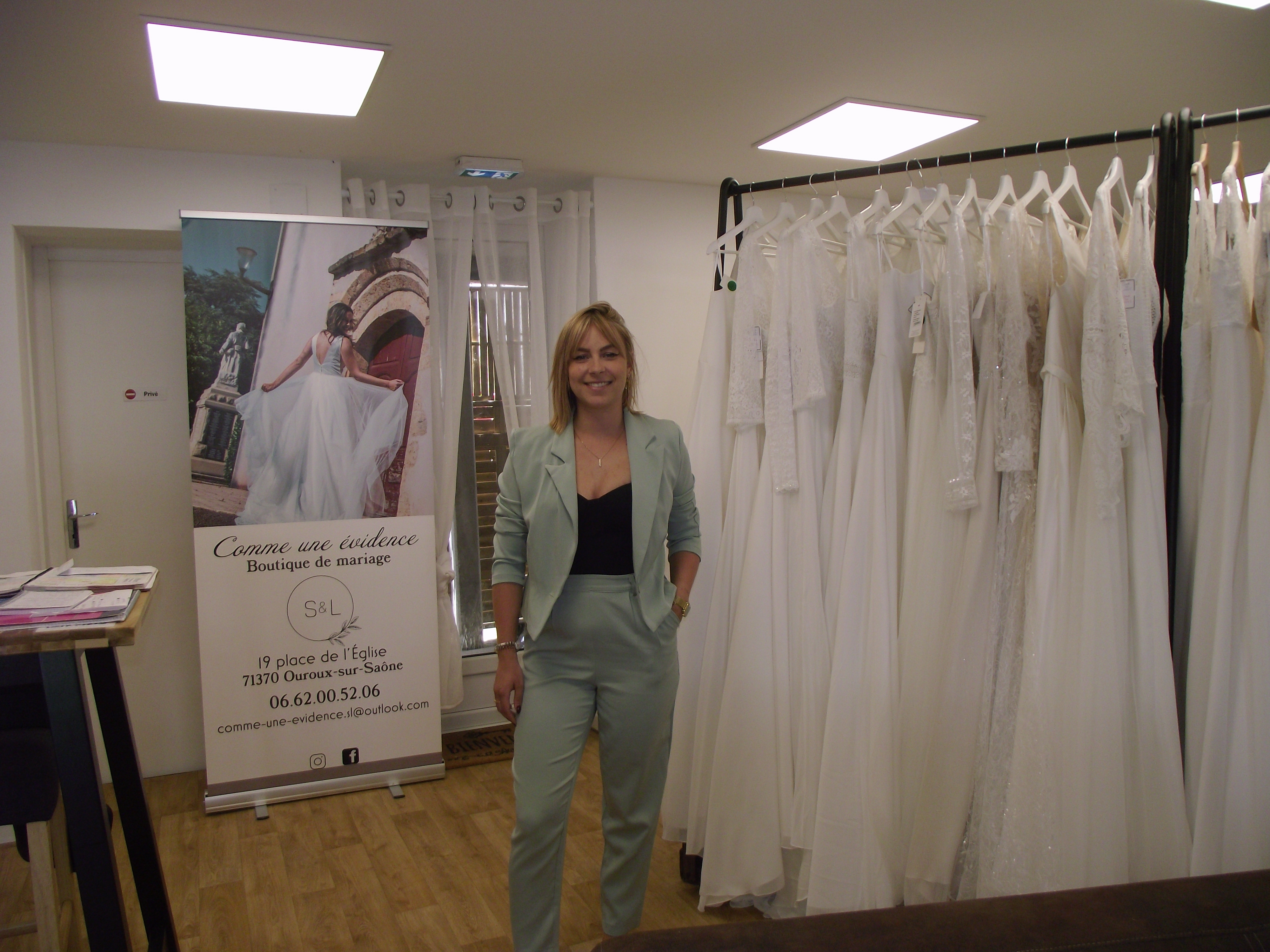 Lindsay Bard, une reconversion qui a sonné « comme une évidence »