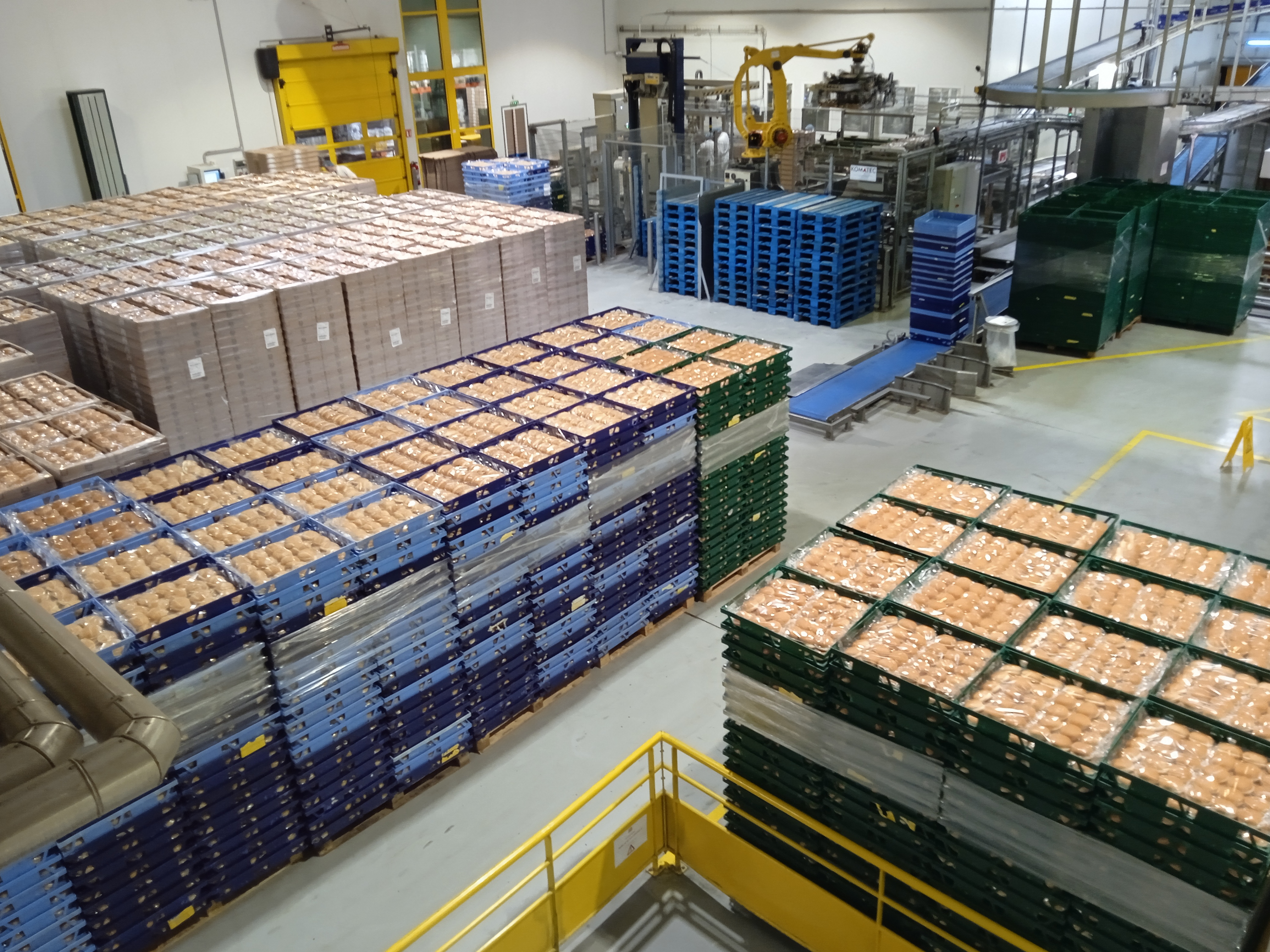 L’usine Harry’s Restauration à Gauchy rachetée par le groupe italien Morato