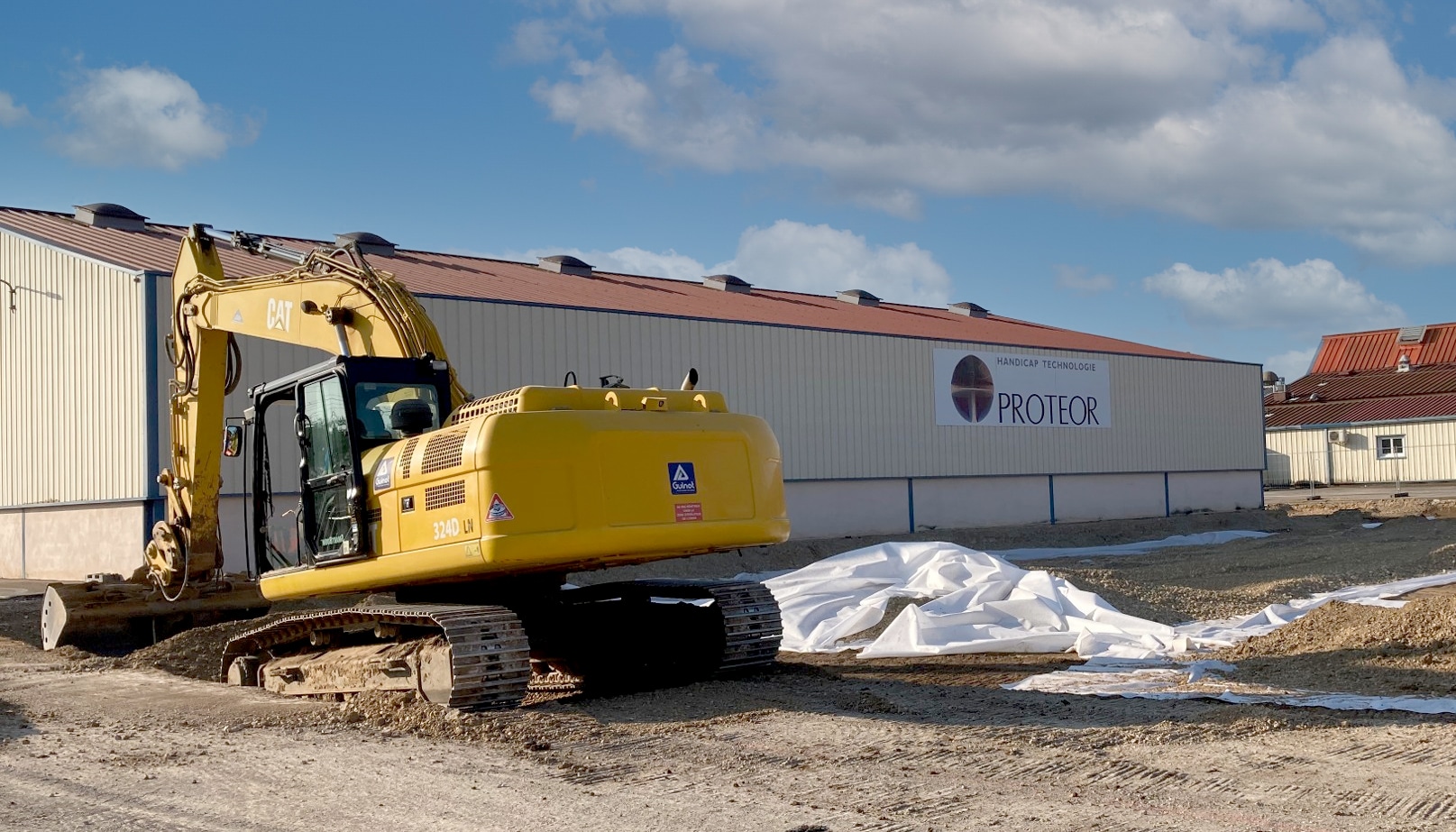 À Seurre, Proteor investit pour faire évoluer son site industriel