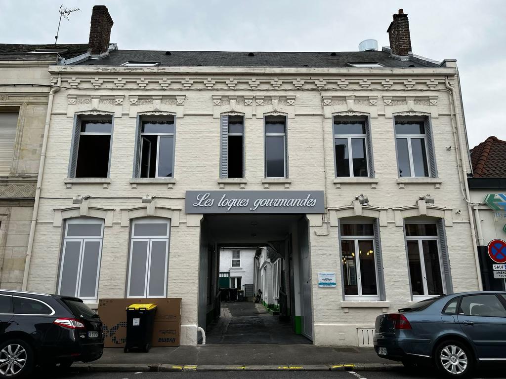 Saint-Quentin : le traiteur Les Toques gourmandes se dote d'une salle de séminaire