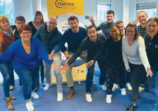 Optima Energie, expert en maîtrise de la consommation énergétique