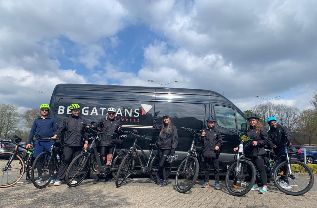 Le challenge sportif de Belgatrans Group met en avant la position privilégiée de Metz dans le transport européen  