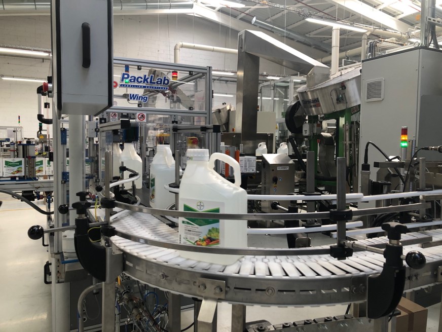 À Marle, Bayer investit dans les biosolutions