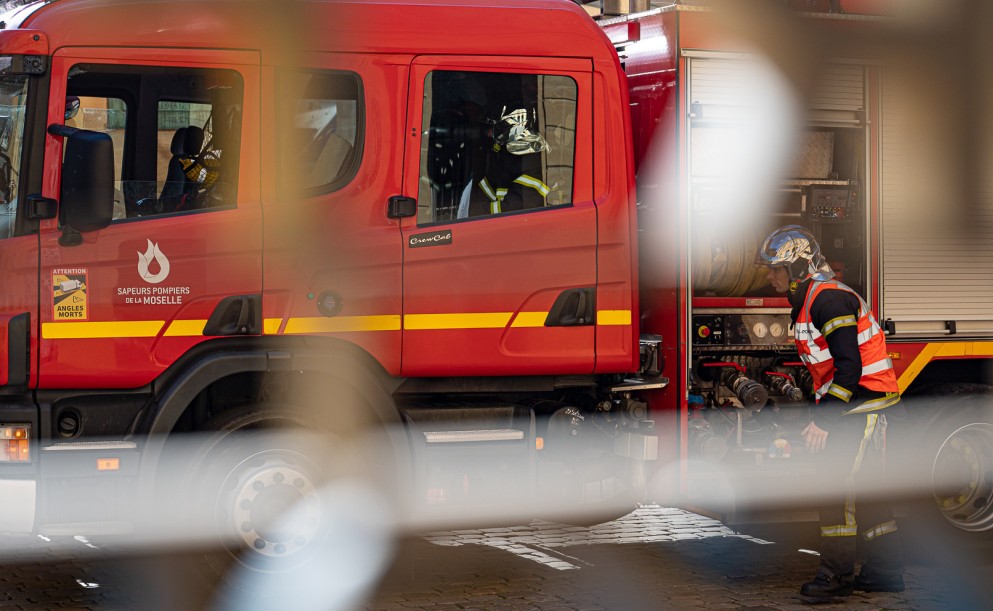 À Montigny-lès-Metz, un forum dédié aux professions de l’uniforme