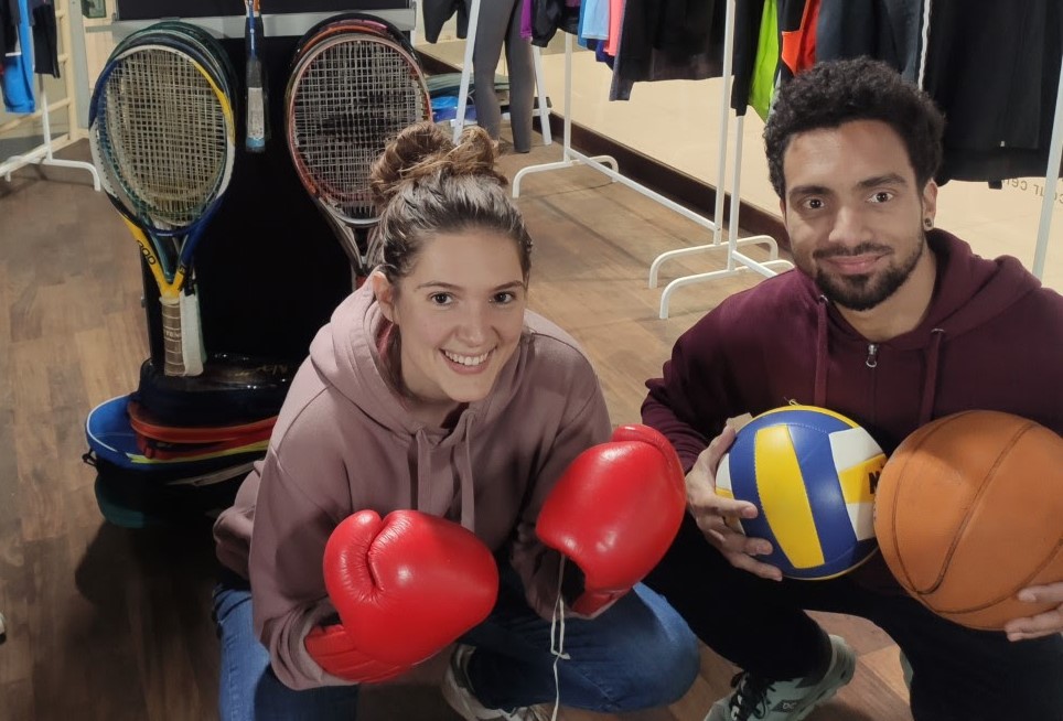 La Recyclerie du Sport veut aller plus haut 