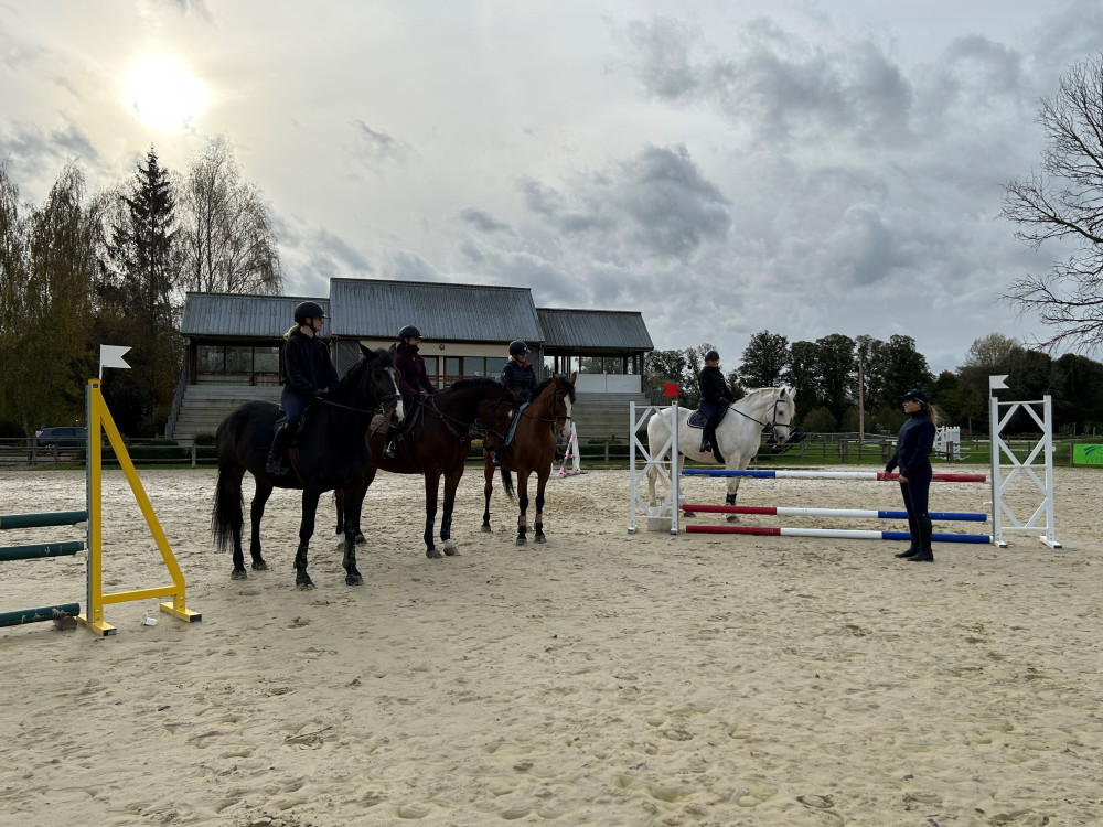 Une formation pour devenir enseignant d’équitation sur le territoire