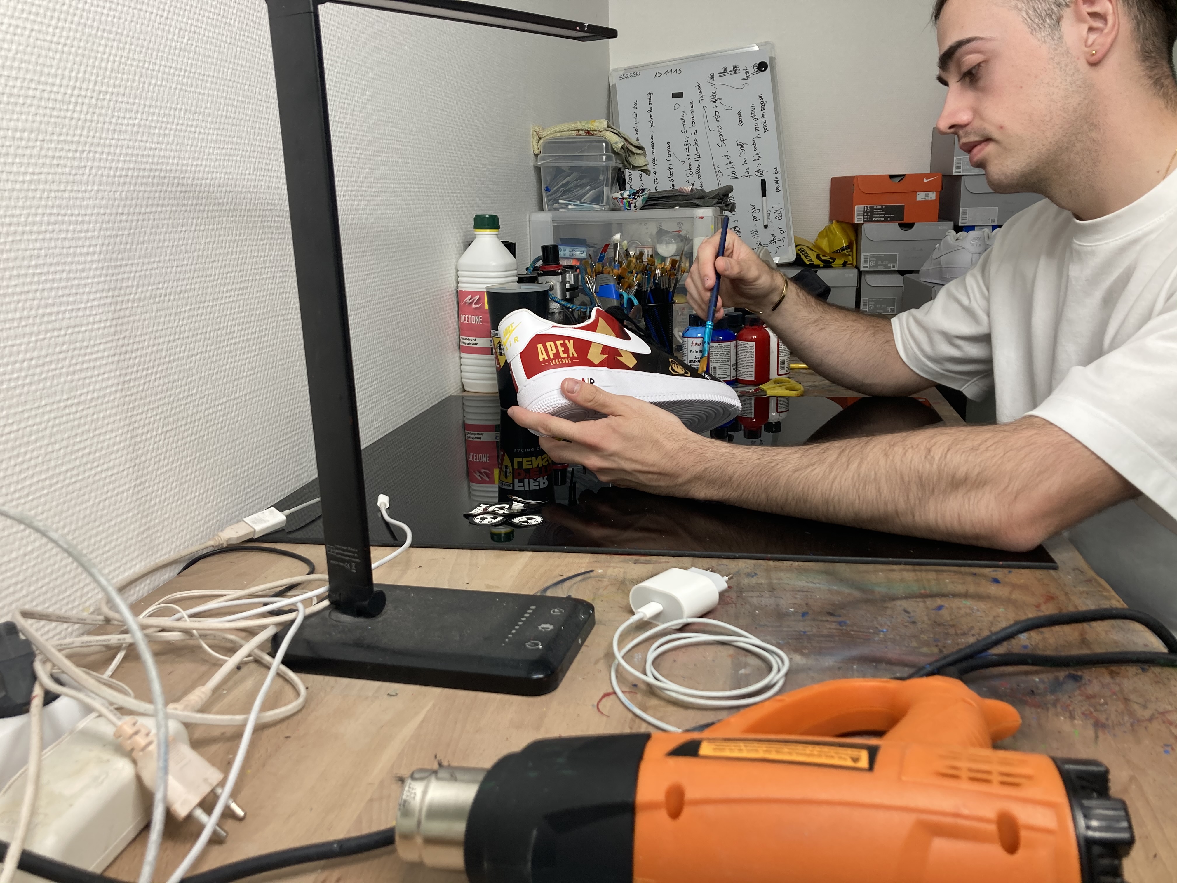 À Calais, l’Atelier Lass allonge le pas