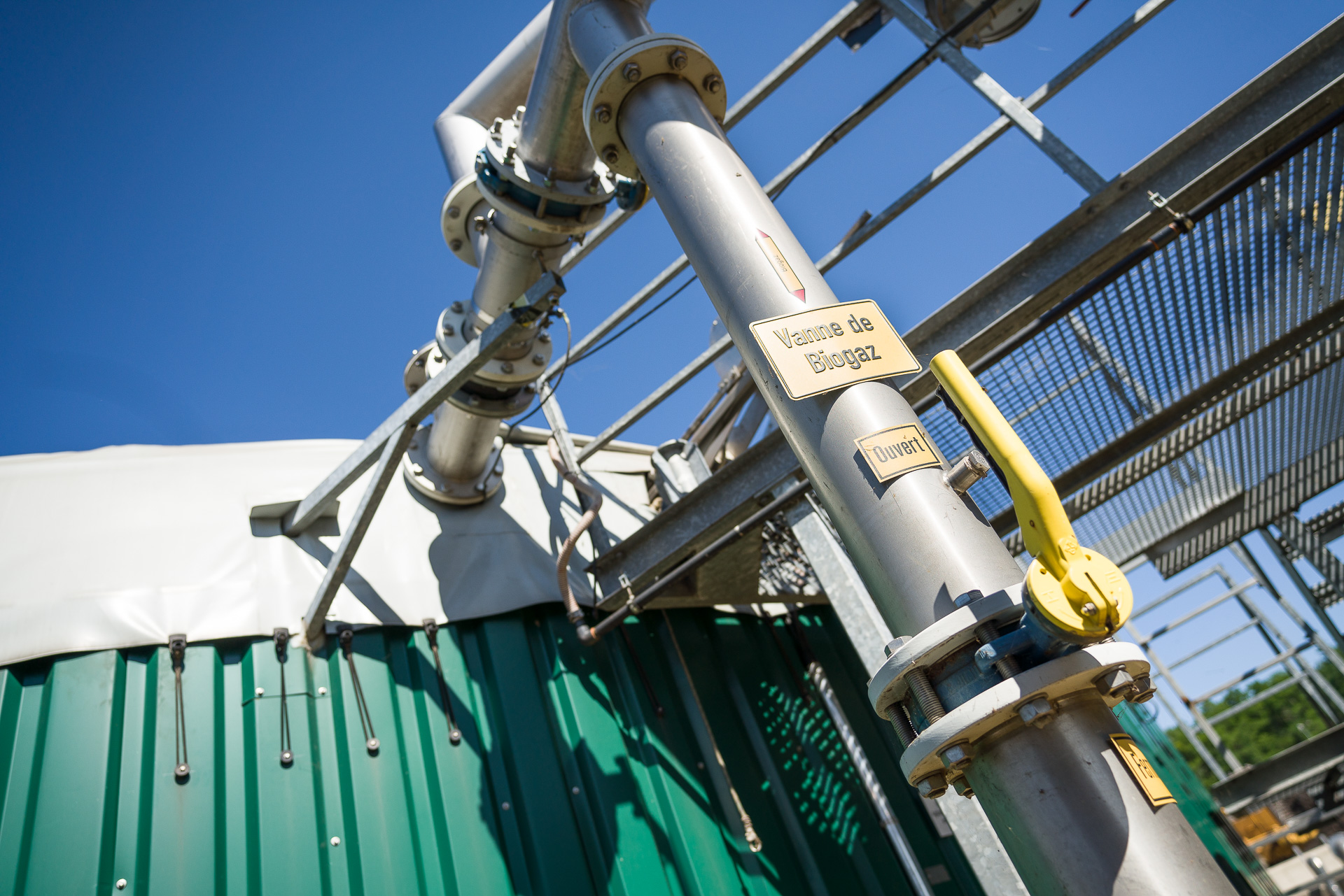 À Faulquemont, le Centre de Valorisation Organique ouvre ses portes