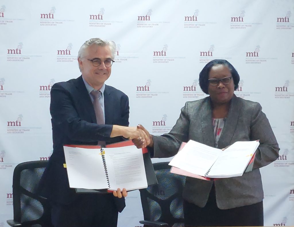 Le Havre : SOGET s’implante à Trinité et Tobago