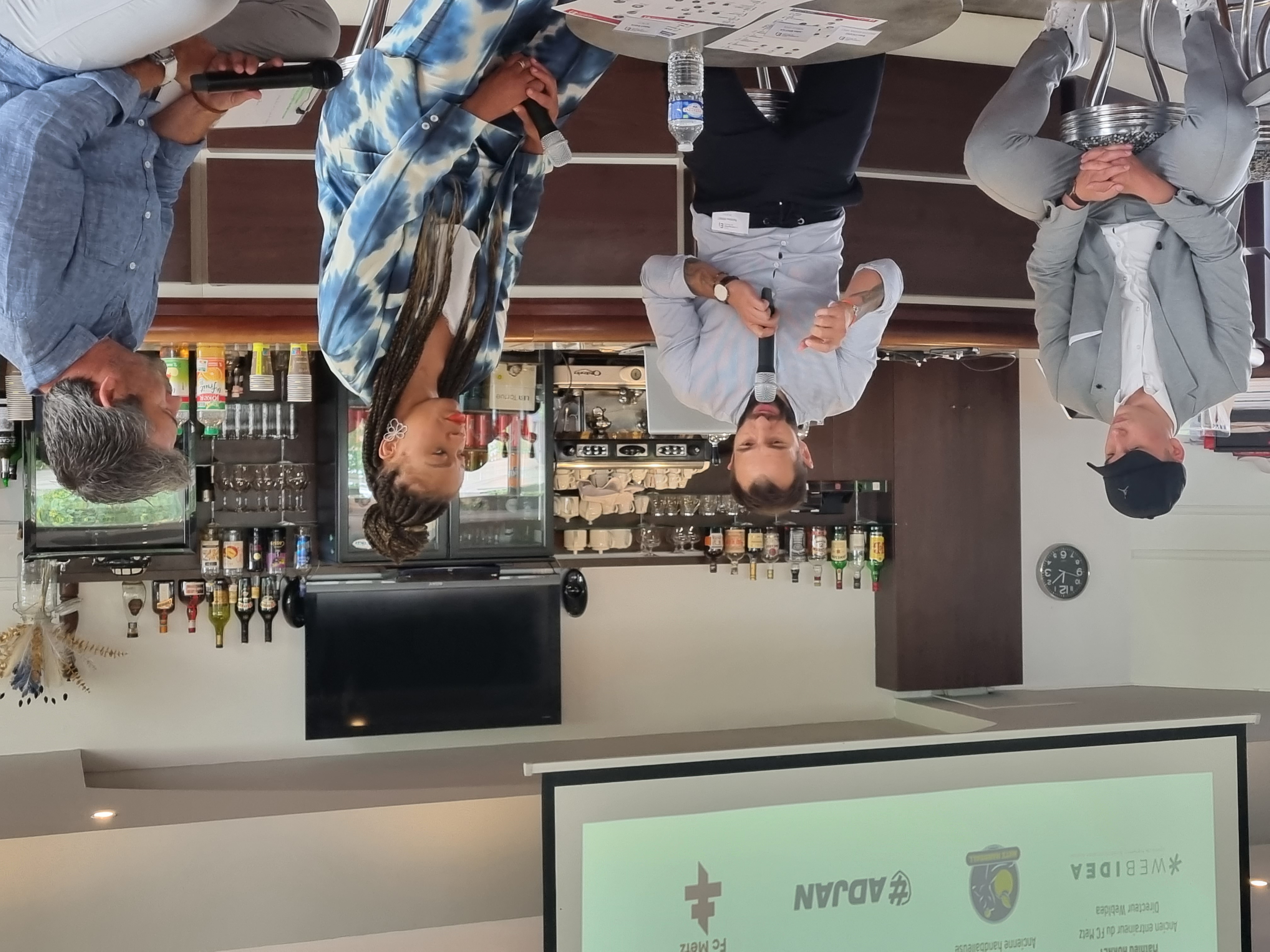 UE57 : l’entreprise, c’est du sport 