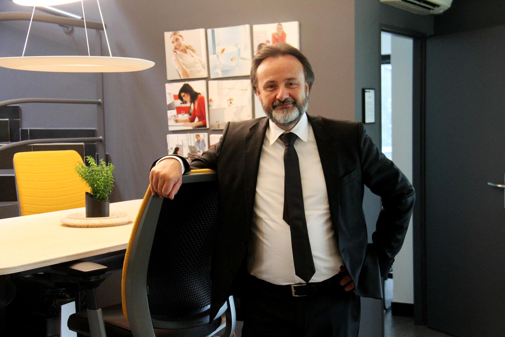  Sdib voit une renaissance de l’espace de travail