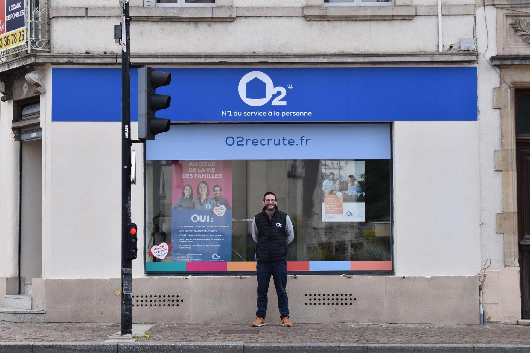 O2 s’installe à Saint-Max