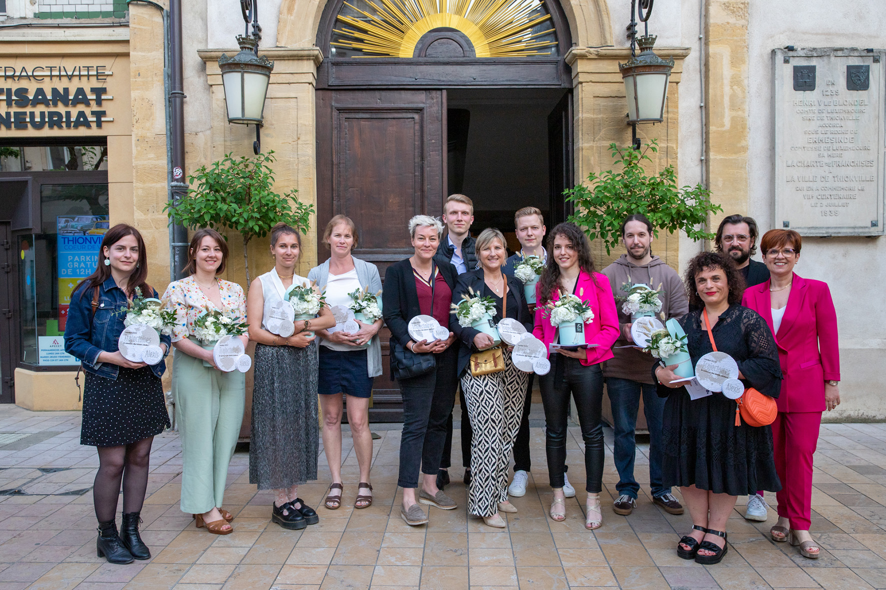 Concours Trajectoires : des Meurthe-et-Mosellans primés