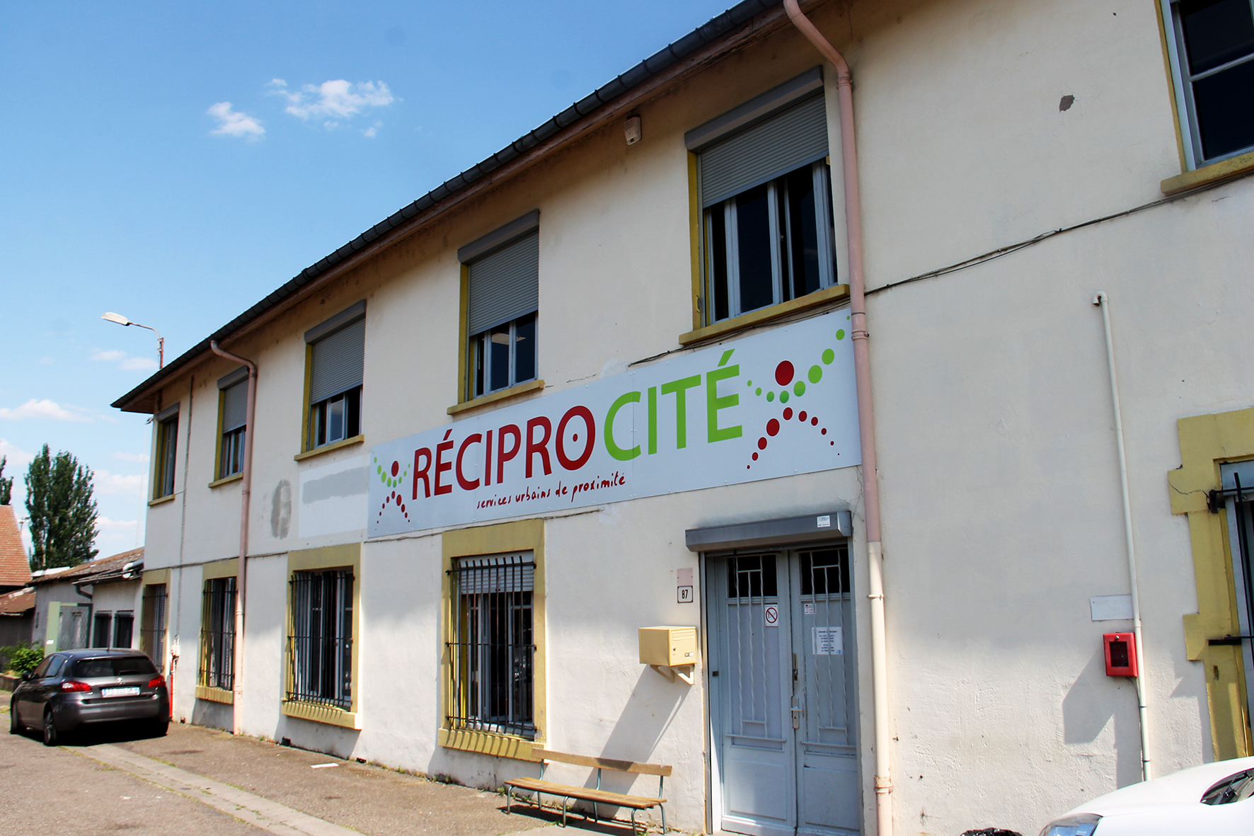 L’Insertion par l’activité économique en toute Réciprocité