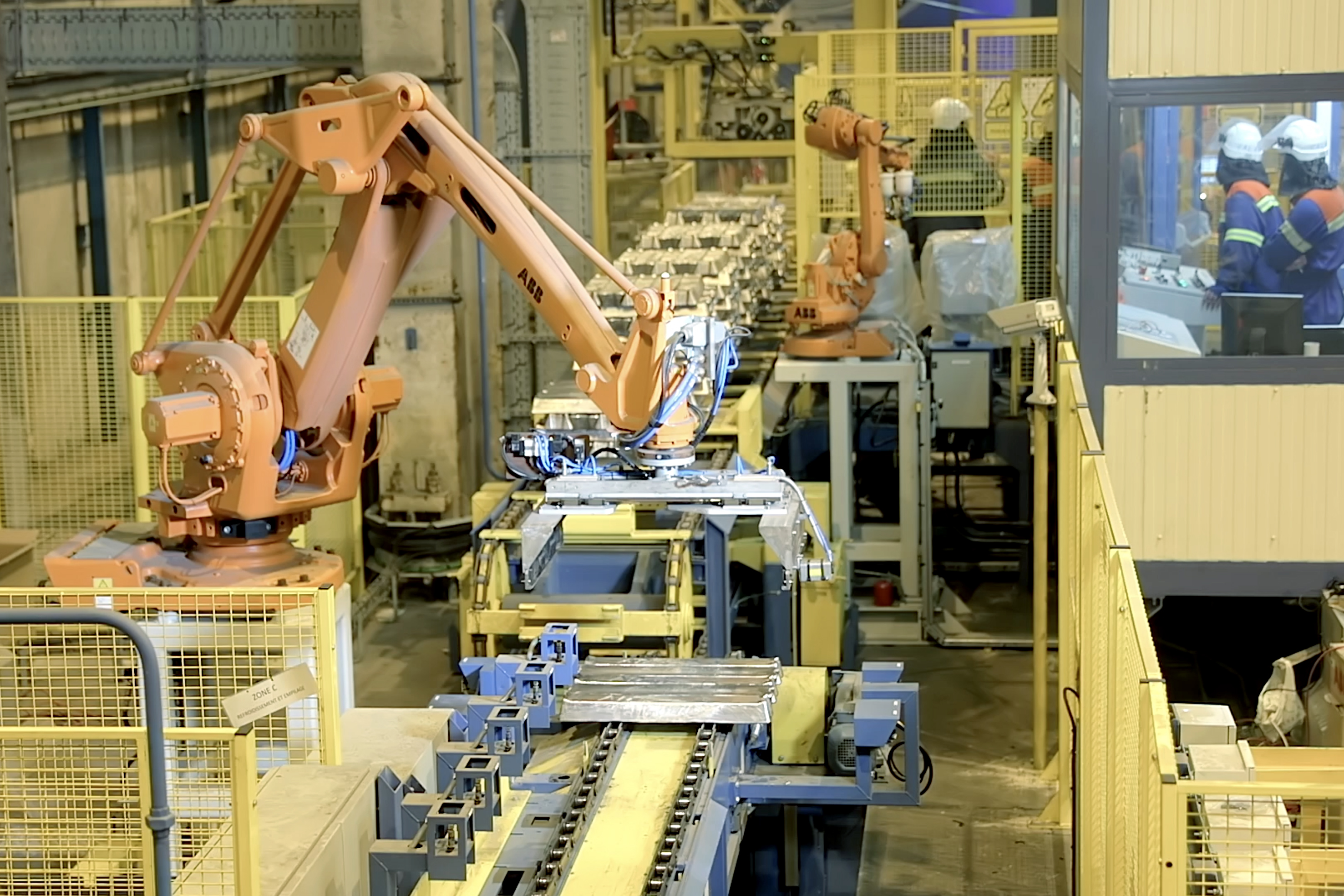 Aluminium Dunkerque : objectif neutralité carbone en 2050