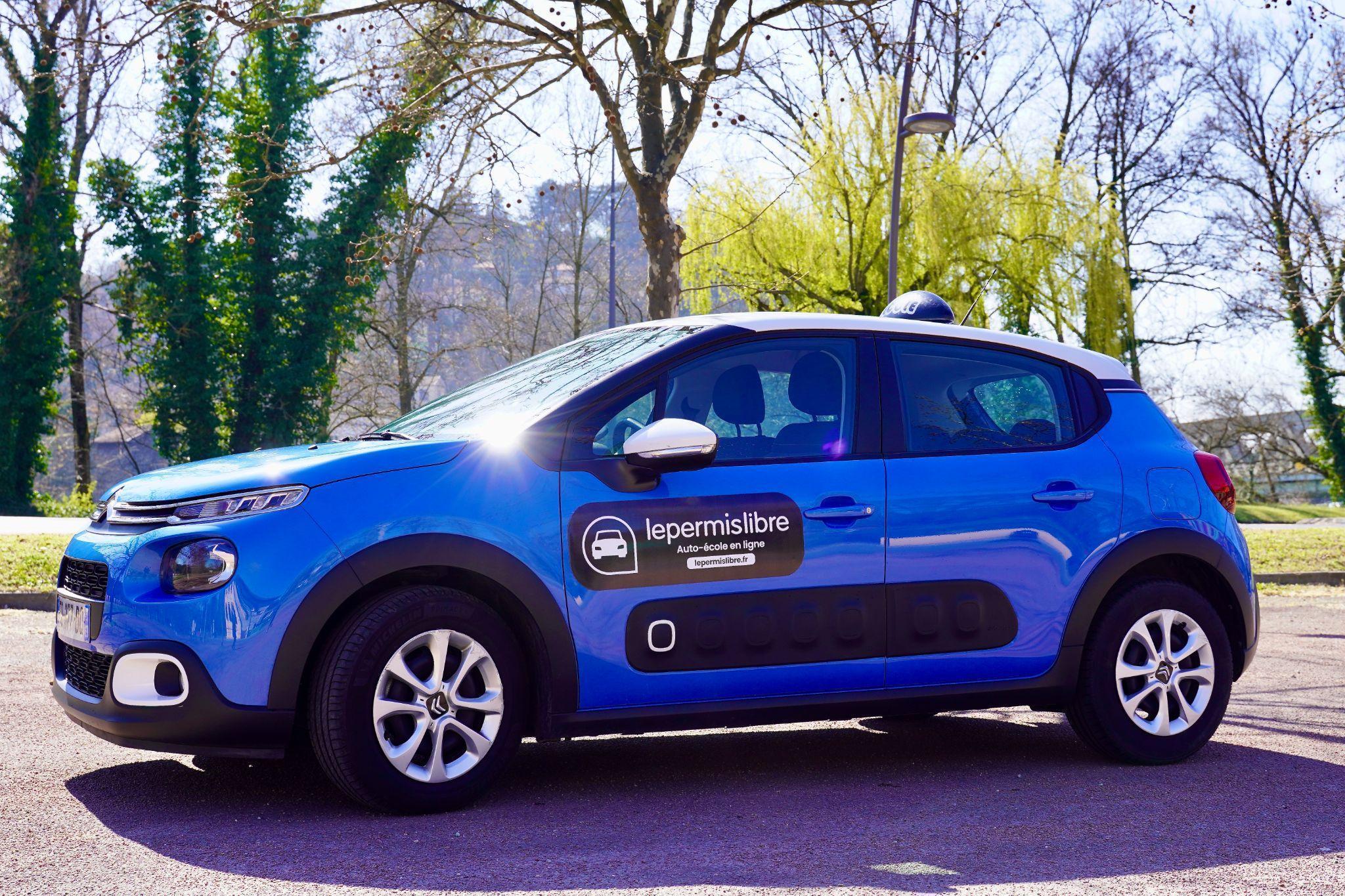 À Chalon-sur-Saône, une auto-école mise sur l’automatique