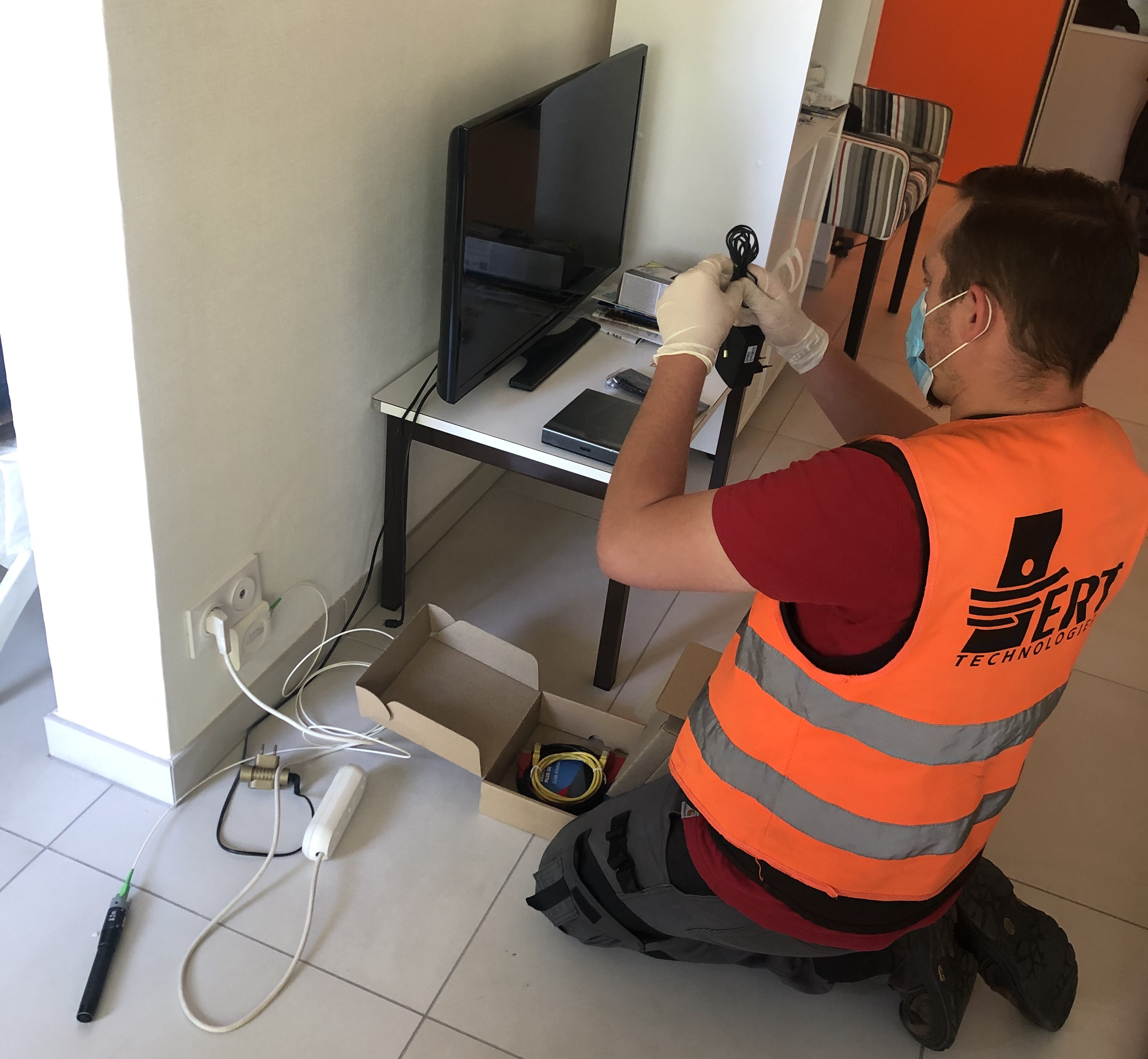 Plus de 67 000 prises supplémentaires éligibles à la fibre SFR sur le réseau de Moselle Fibre