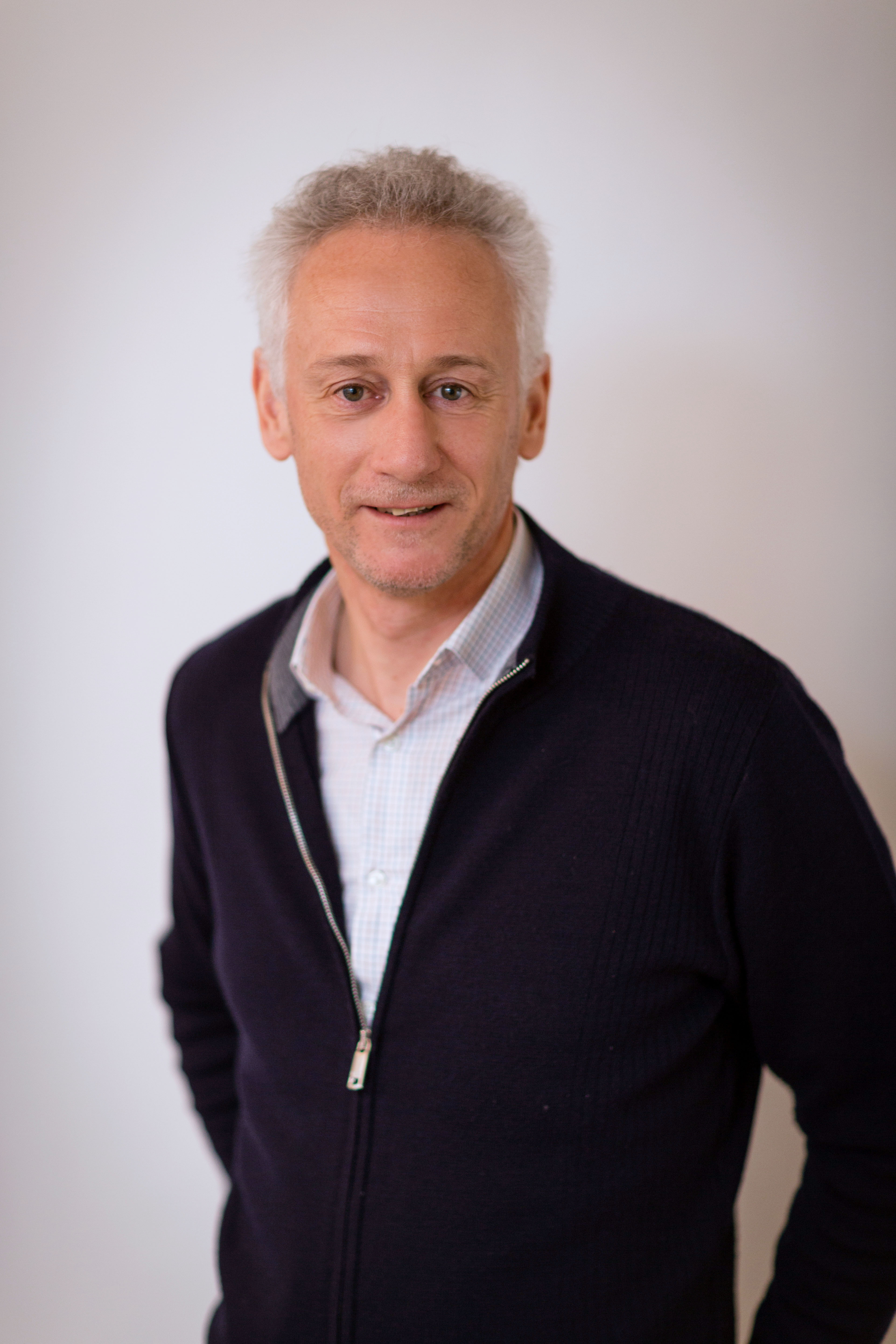 Un chef d'entreprise qui perpétue une histoire familiale