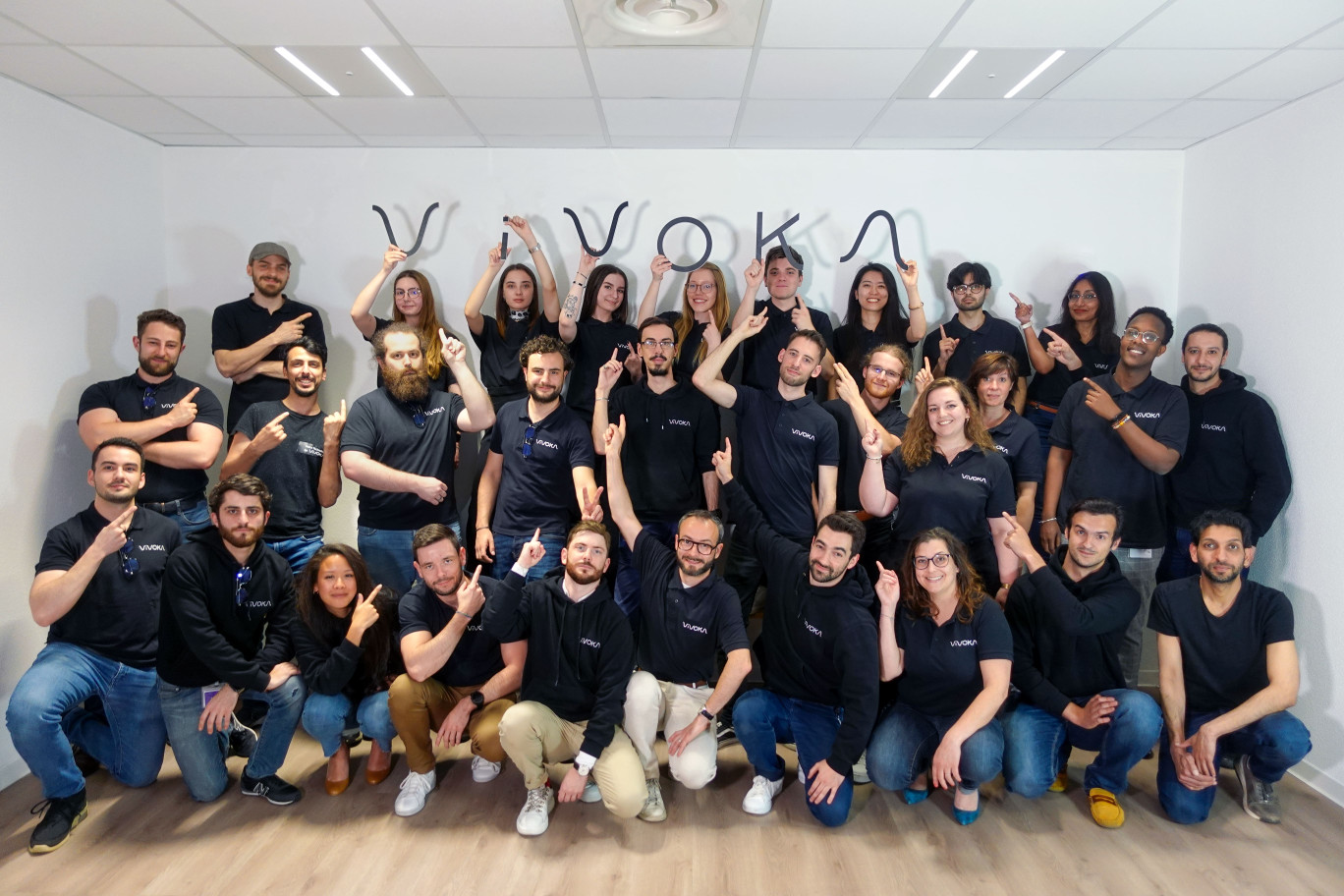 Vivoka réduit son impact écologique 