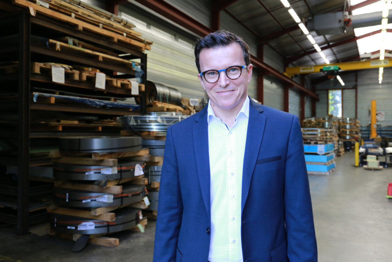 Le directeur général de VOTAT parmi les intervenants clés de la Tournée Entreprise du Futur à Lille